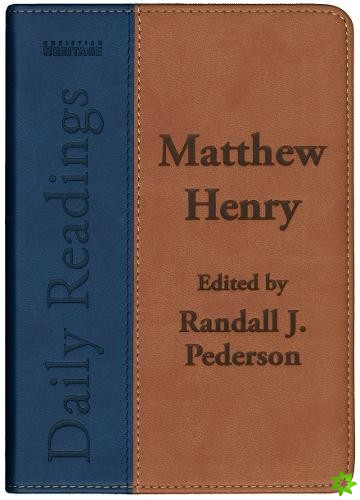 Daily Readings  Matthew Henry