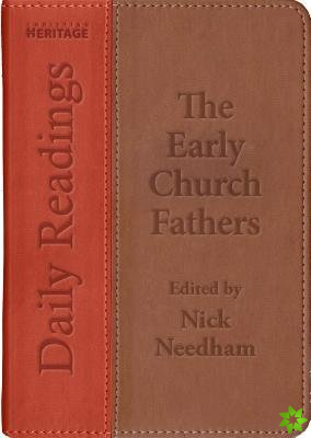 Daily Readings  the Early Church Fathers