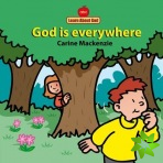 God Is Everywhere Board Book