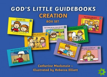 Gods Little Guidebooks Creation