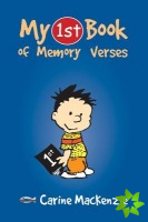 My First Book of Memory Verses