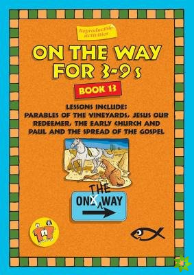 On the Way 39s  Book 13