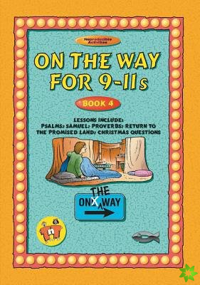 On the Way 911s  Book 4