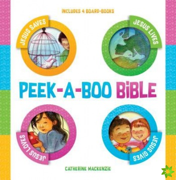 Peekaboo Bible