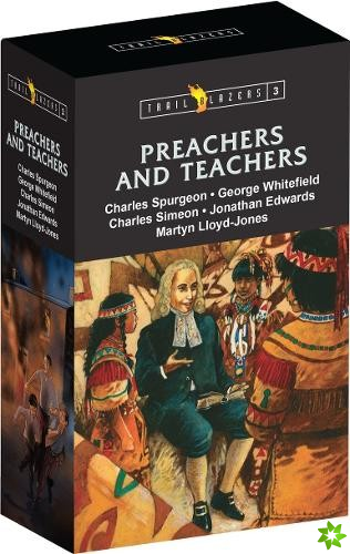 Trailblazer Preachers & Teachers Box Set 3