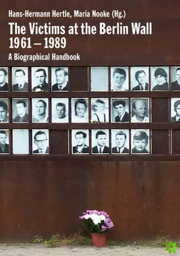 Victims at the Berlin Wall 1961-1989