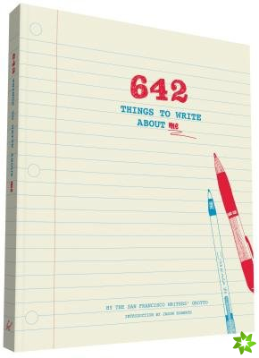 642 Things to Write About Me