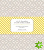All the Essentials Wedding Planner: The Ultimate Tools for Organizing Your Big Day