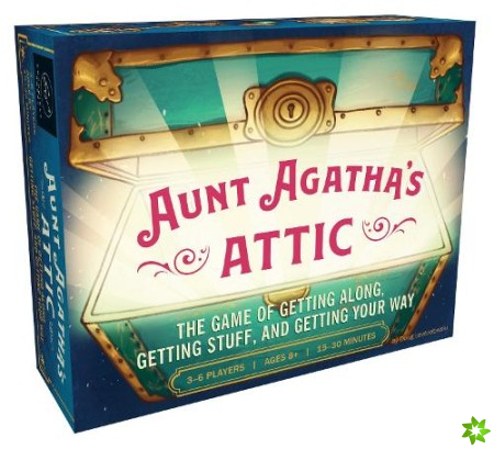 Aunt Agatha's Attic