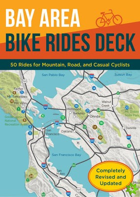 Bay Area Bike Rides Deck, Revised Edition