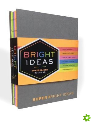 Bright Ideas Superbright Journal