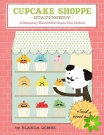 Cupcake Shoppe Mox & Match Stationery
