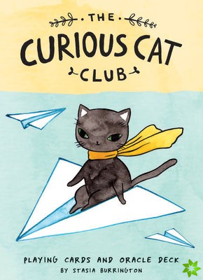 Curious Cat Club Deck