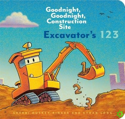 Excavators 123: Goodnight, Goodnight, Construction Site