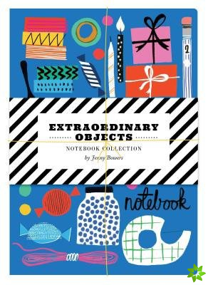 Extraordinary Objects Notebook Collection