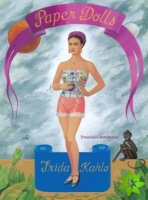 Frida Kahlo Paper Dolls