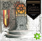 HBO`s Game Of Thrones Coloring Book