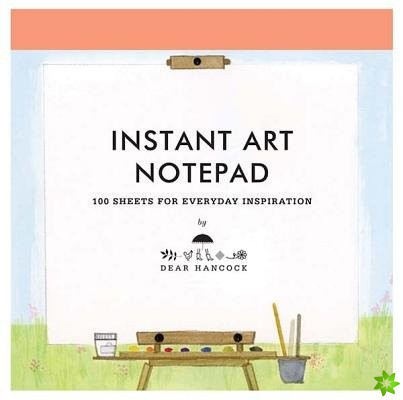 Instant Art Notepad