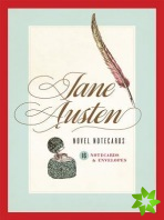 Jane Austen Novel Notecards