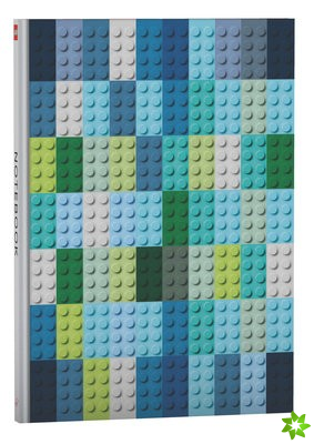 LEGO (R) Brick Notebook
