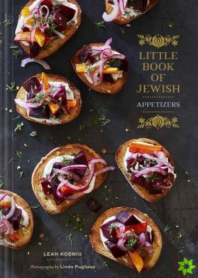 Little Book of Jewish Appetizers