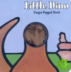 Little Dino: Finger Puppet Book