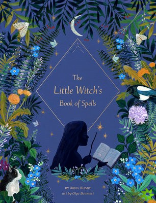 Little Witch's Book of Spells