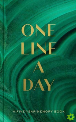 Malachite Green One Line a Day