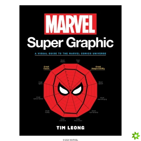 Marvel Super Graphic