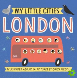 My Little Cities: London
