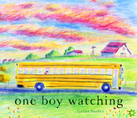 One Boy Watching