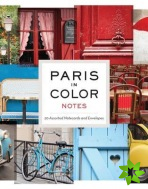 Paris in Color Notes