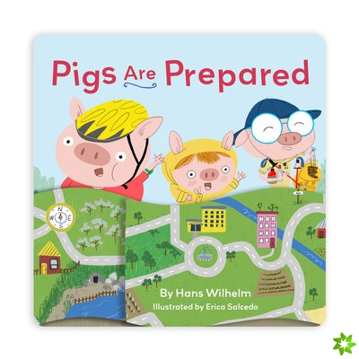 Pigs are Prepared