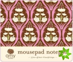 Soul Blossoms Mouse/Notepad