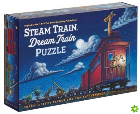 Steam Train, Dream Train Puzzle
