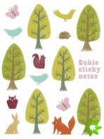 Sukie Sticky Notes