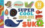 Super Cool Iron Ons By Sukie