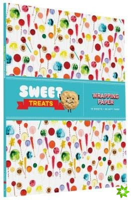 Sweet Treats Wrapping Paper