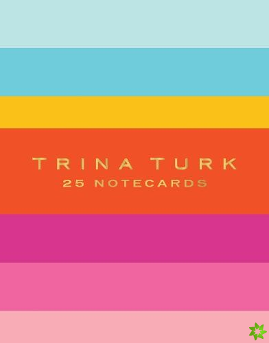 Trina Turk Notecards