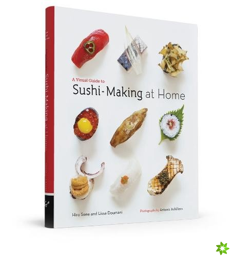 Visual Guide to Sushi Making at Home
