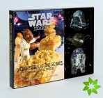 Wookiee Pies, Clone Scones, and Other Galactic Goodies