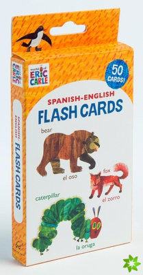 World of Eric Carle (TM) Spanish-English Flash Cards