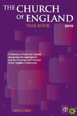 Church of England Year Book 2019
