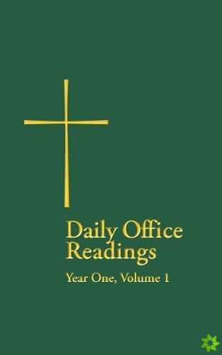 Daily Office Readings Year 1