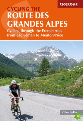 Cycling the Route des Grandes Alpes