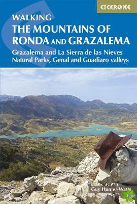 Mountains of Ronda and Grazalema