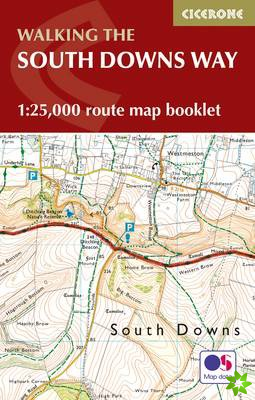 South Downs Way Map Booklet