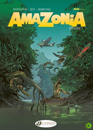 Amazonia Vol. 1