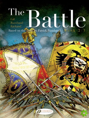 Battle Book 2/3