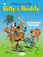 Billy & Buddy Vol.5: Clowning Around